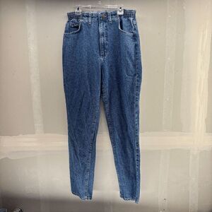 Lee 1889 Vintage 70s Women's Jeans 10 Med Actual 28x29 Lee R M.C. On Pocket